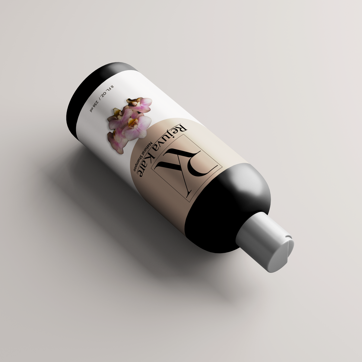Natural Shampoo