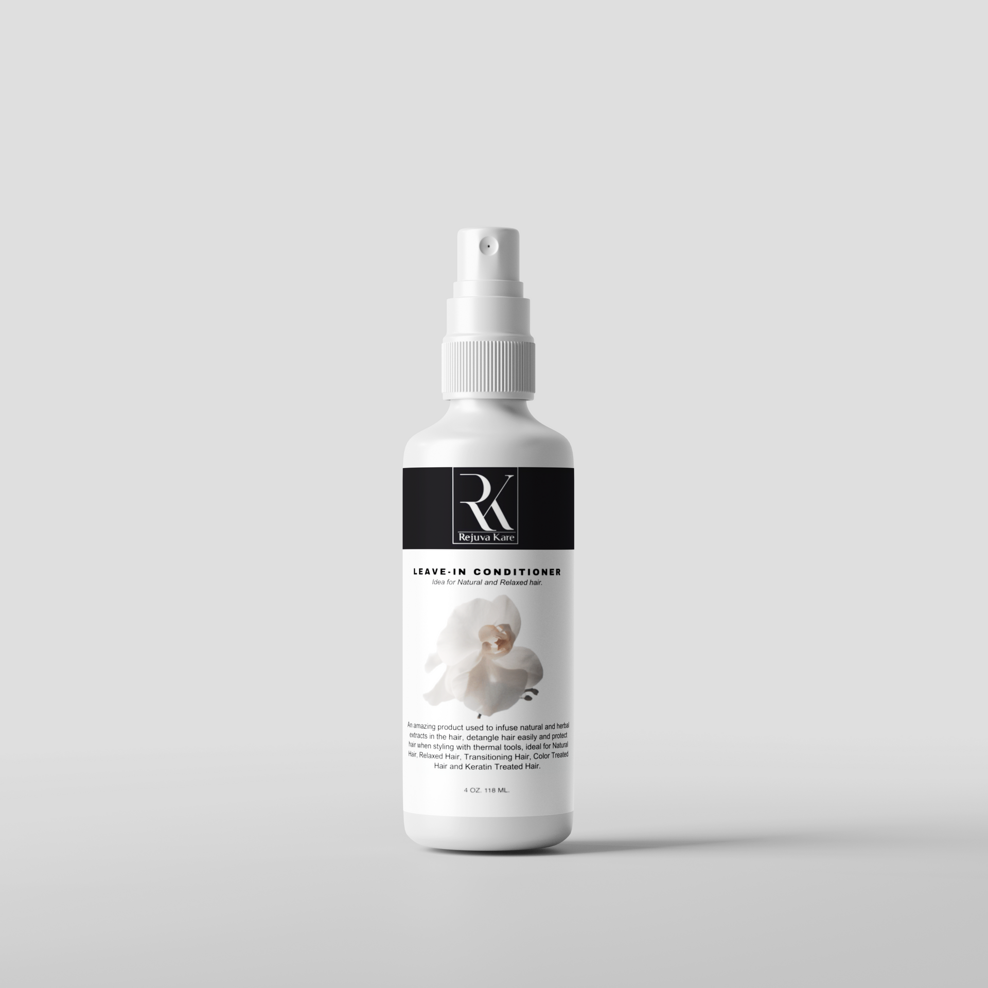 Rejuva Kare Leave-In Conditioner – Rejuva Kare Inc.