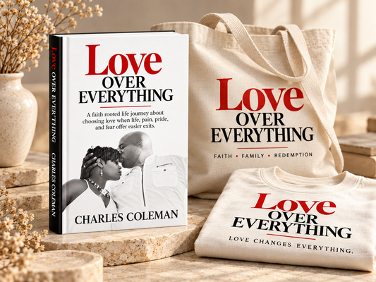 Love Over Everything